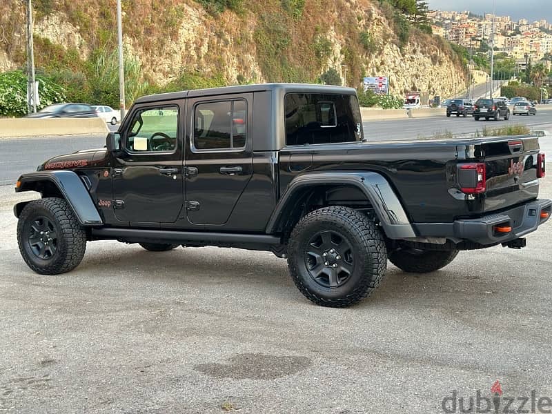 Jeep Gladiator 2021 3