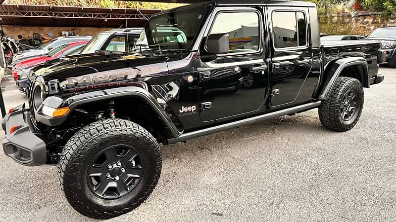 Jeep Gladiator 2021 4