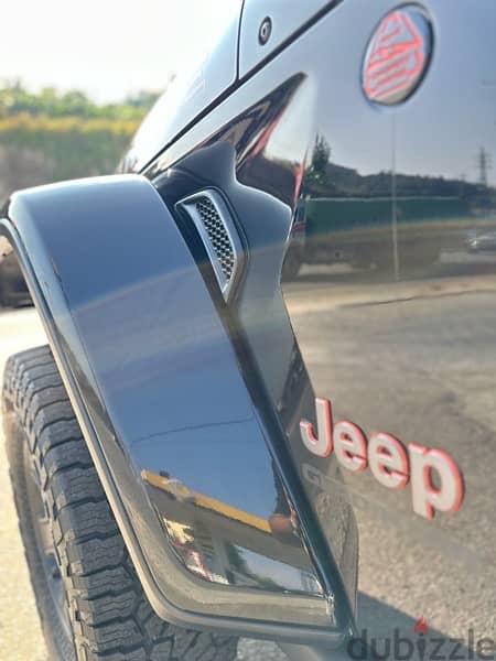 Jeep Gladiator 2021 14