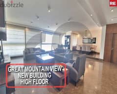 New Building Mountain View | Fully Decorated in ACHRAFIEH REF#RE105168 0