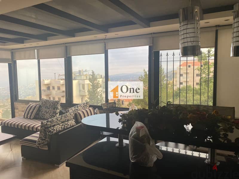 FURNISHED APARTMENT FOR RENT IN BLAT-JBEIL (SEA VIEW) 4