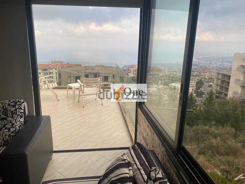 FURNISHED APARTMENT FOR RENT IN BLAT-JBEIL (SEA VIEW) 6