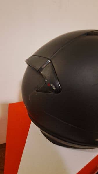 LS2 motorcycle helmet 3