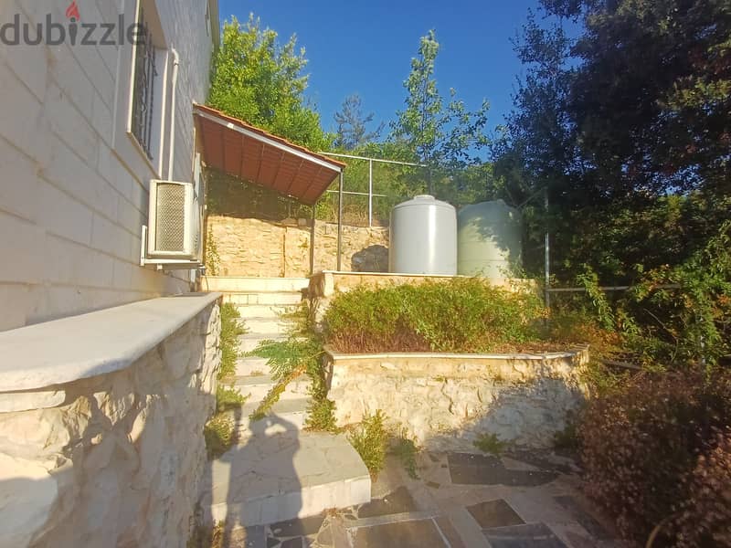 Private Standalone House with Garden and Sea View for Sale in Halat 5