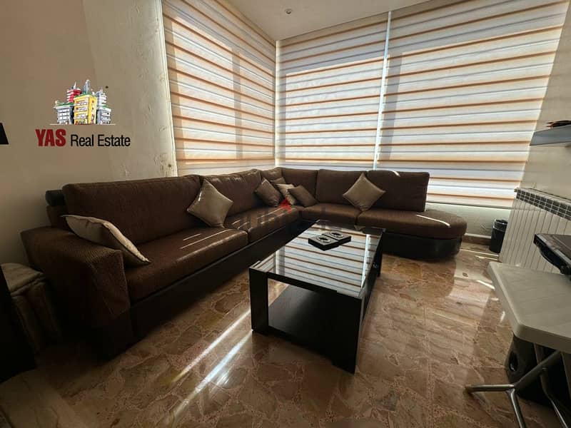 Ballouneh 180m2 | Panoramic View | High End | Prime Location | EL | 1