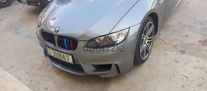 BMW  look M3 2007