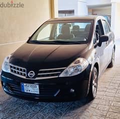 Nissan Tiida 2009