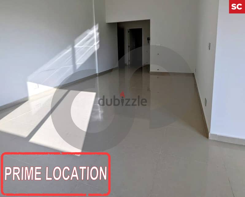 BRAND NEW APARTMENT FOR SALE IN SHEILEH ! REF#SC01171 ! 0