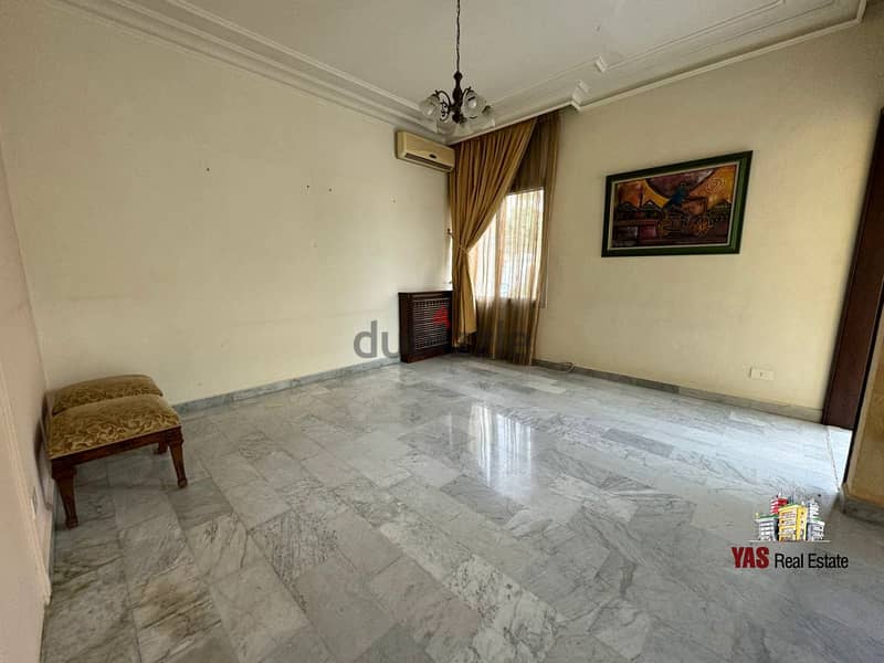 New Sheileh 130m2 | Mint Condition | Furnished | Prime Location | EL | 1