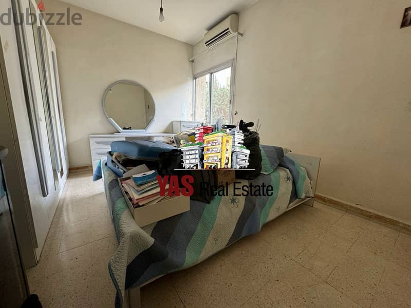 New Sheileh 130m2 | Mint Condition | Furnished | Prime Location | EL | 4