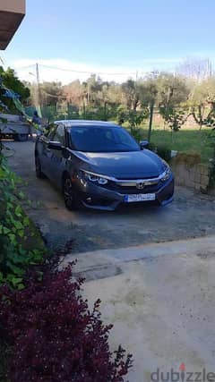 Honda Civic 2017 0