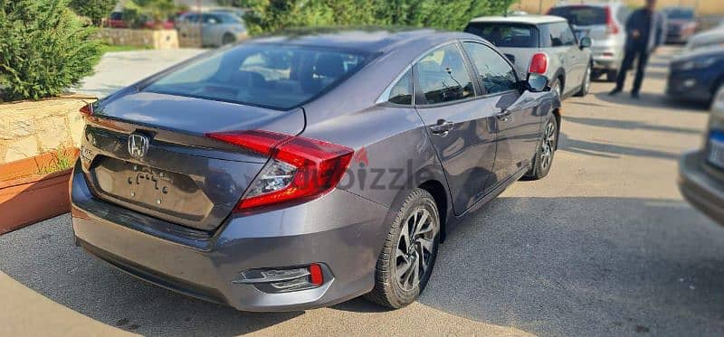 Honda Civic 2017 2