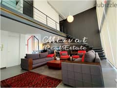 Abdel Wahab|Stylish Loft|Private Large Terrace