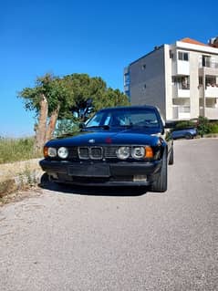 BMW 5-Series 1992 0