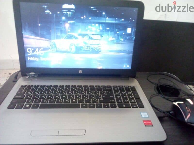 hp notebook i7 7gen 1