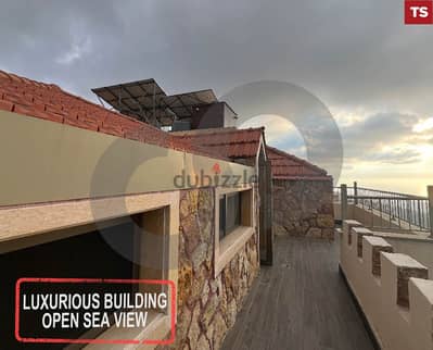 2 TERRACES,COZY ROOF,ALEY/عاليه REF#TS112292