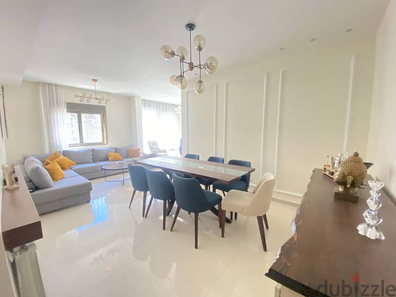 Adonis/ Nicely decorated Apartment and fully furnished for Sale 1