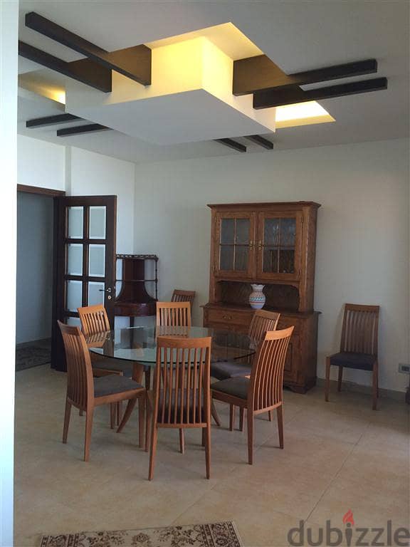 220 Sqm Apartment for sale in Beit Mery | Mountain and sea view 1