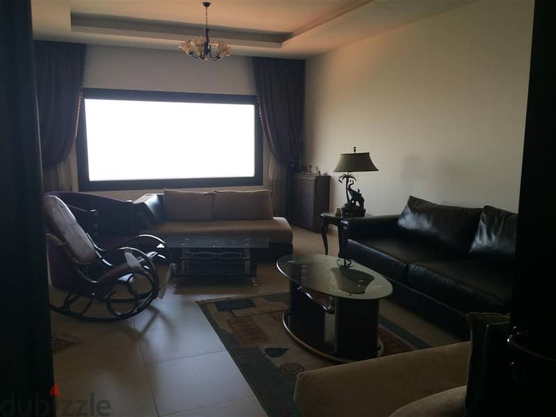 220 Sqm Apartment for sale in Beit Mery | Mountain and sea view 2