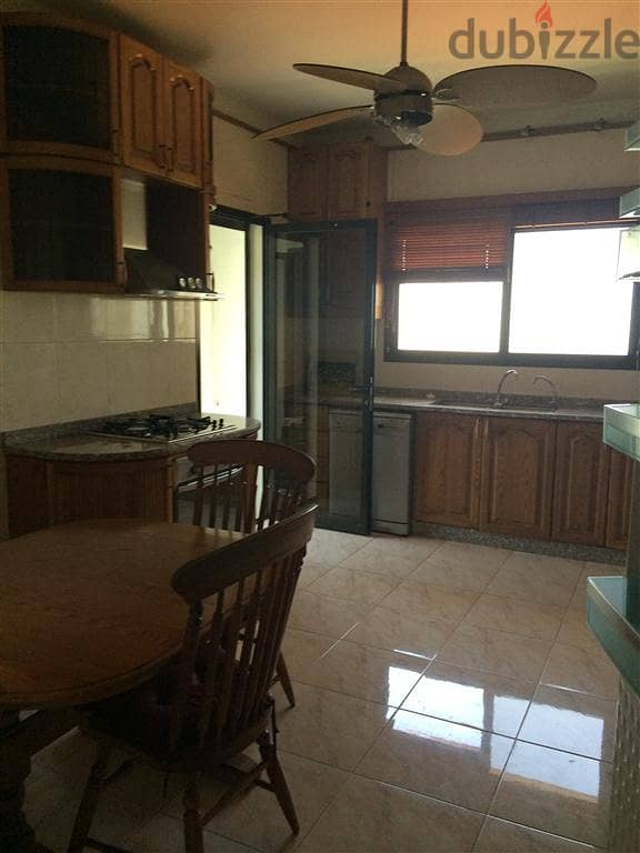 220 Sqm Apartment for sale in Beit Mery | Mountain and sea view 5