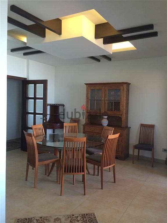 220 Sqm Apartment for Rent in Beit Mery | Mountain and sea view 4