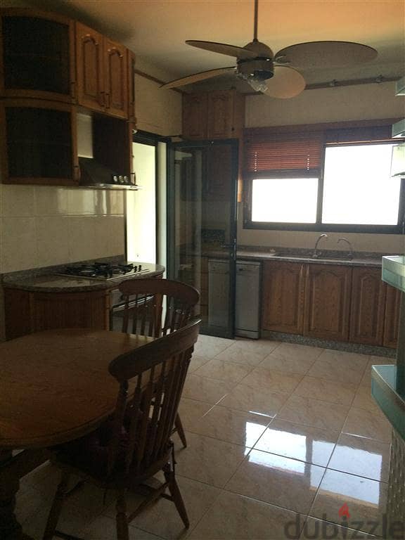 220 Sqm Apartment for Rent in Beit Mery | Mountain and sea view 5