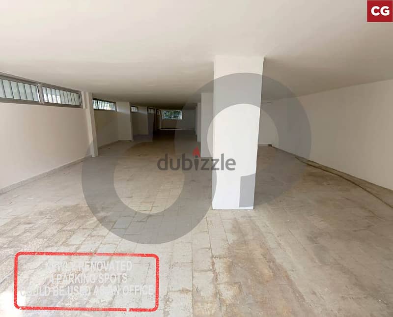 Newly Renovated, 4 Parking Spots, METN, FANAR/الفنار  REF#CG112291 0