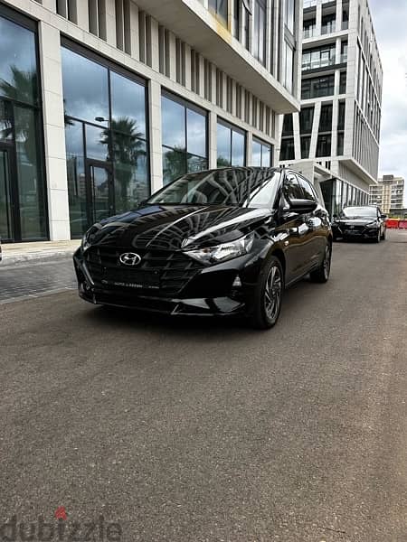 Hyundai I20 2023 2