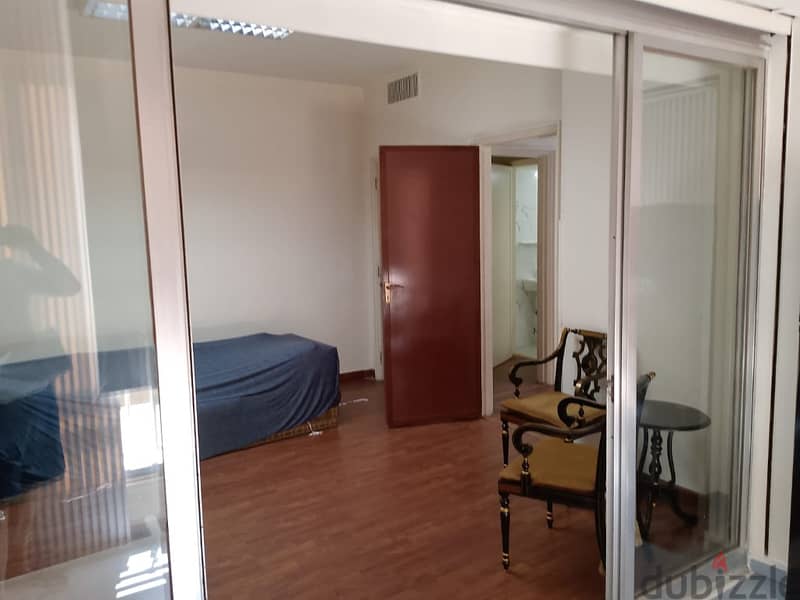 90 Sqm | Fully Furnished Apartment For Rent In Hamra 0