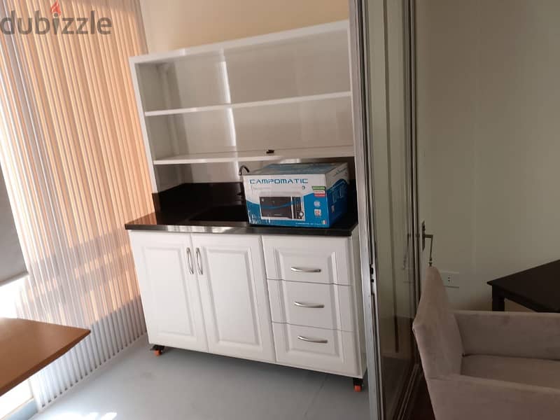 90 Sqm | Fully Furnished Apartment For Rent In Hamra 3