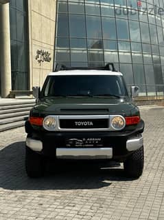 Toyota FJ Cruiser 2010 0