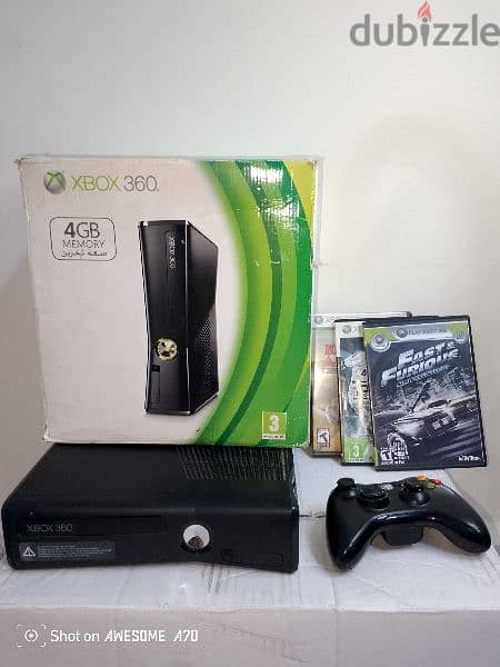 Xbox 360 3