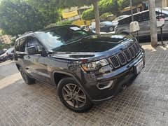 GRAND CHEROKEE 4X4 2016 75 ANNIVERSARY CLEAN CAR FAX NO ACCIDENTS 0