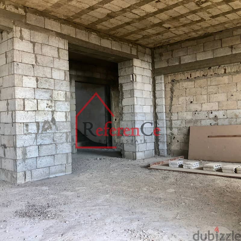 شقة عالعضم في بلونة Apartment for sale in Ballouneh 1