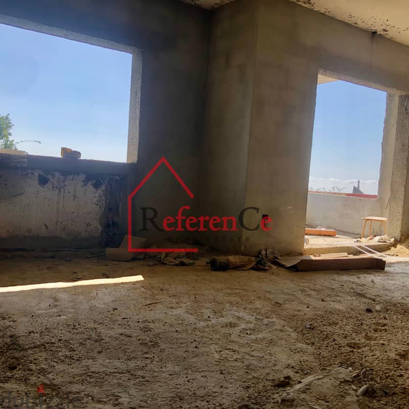 شقة عالعضم في بلونة Apartment for sale in Ballouneh 2