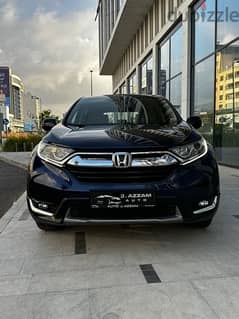 Honda CR-V 2019 0