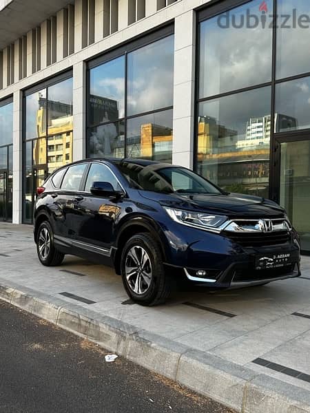 Honda CR-V 2019 2