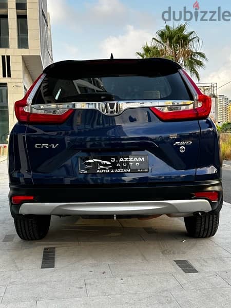 Honda CR-V 2019 4