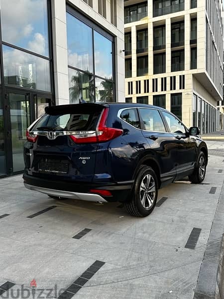 Honda CR-V 2019 5