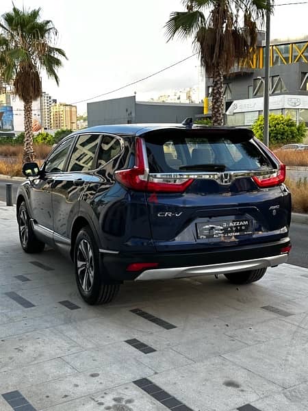 Honda CR-V 2019 6