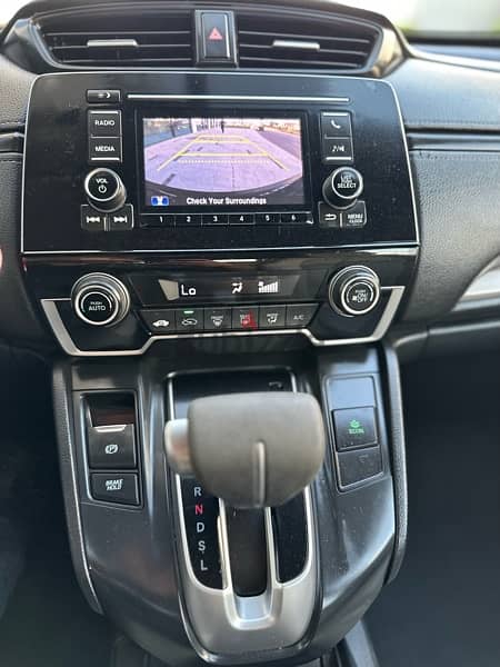 Honda CR-V 2019 15