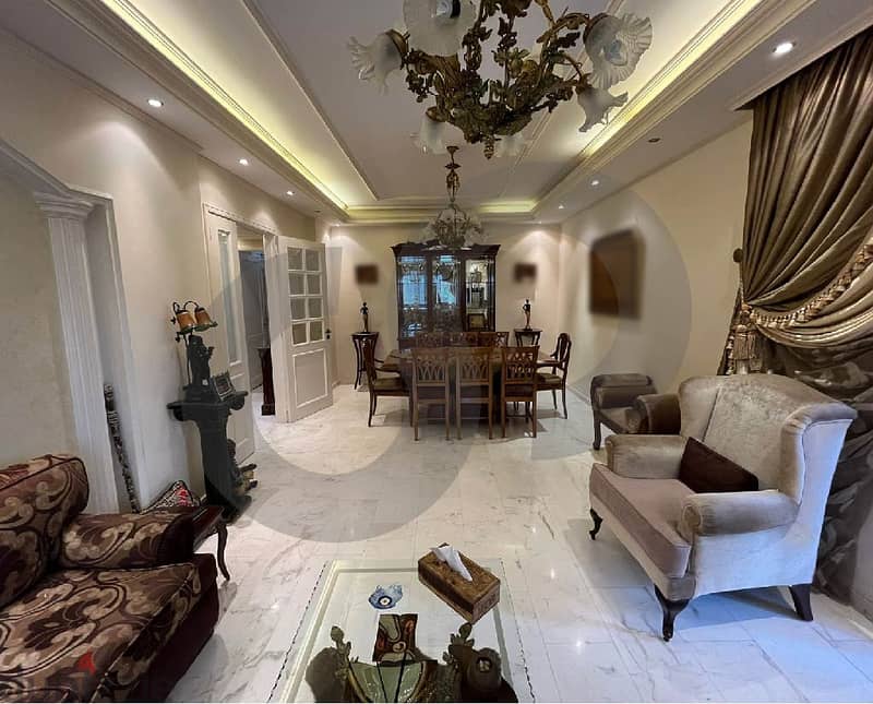 LUXURY APARTMENT, BEIRUT, MAR ELIAS/ مار إلياس REF#IK112297 1