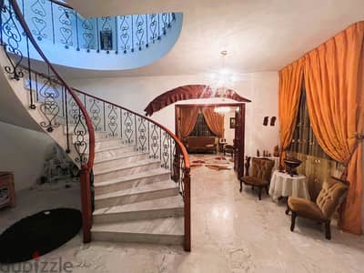 Villa for sale in Baabdat فيلا للبيع في بعبدات