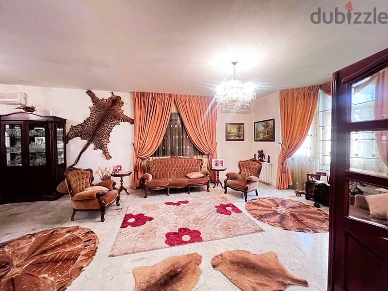 Villa for sale in Baabdat فيلا للبيع في بعبدات 5