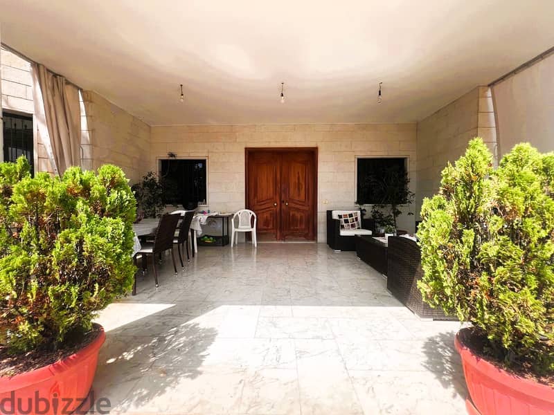 Villa for sale in Baabdat فيلا للبيع في بعبدات 6