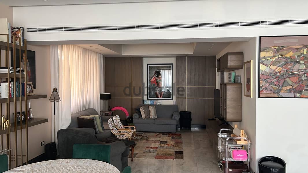 SPACIOUS APARTMENT IN TALLET EL KHAYAT PRIME (300SQ) 3 BEDS (BTR-324) 6