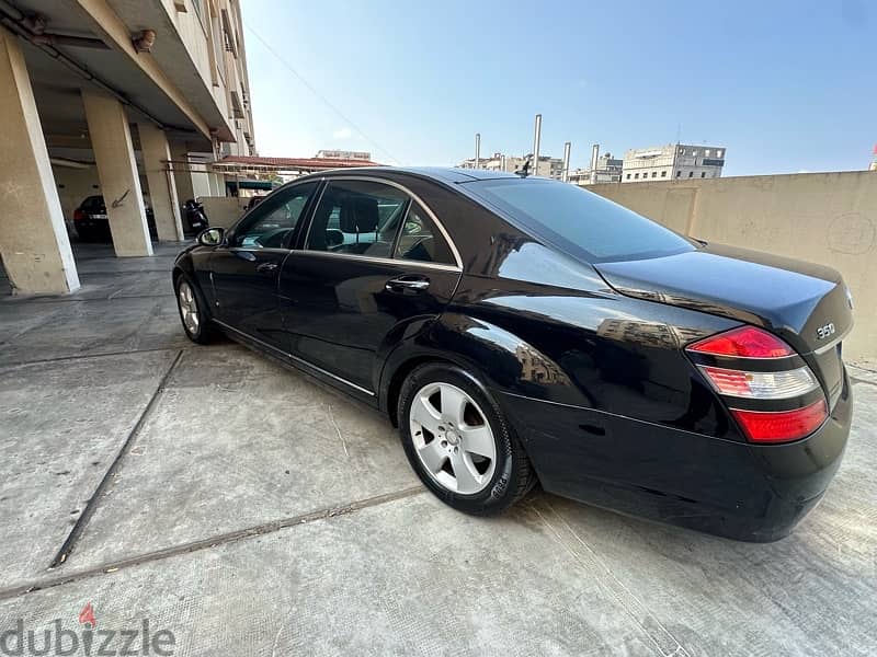 Mercedes-Benz S-Class 2006 2