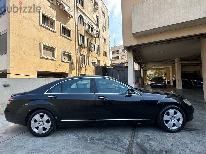 Mercedes-Benz S-Class 2006 4