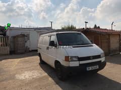 Volkswagen Transporter 1991 0