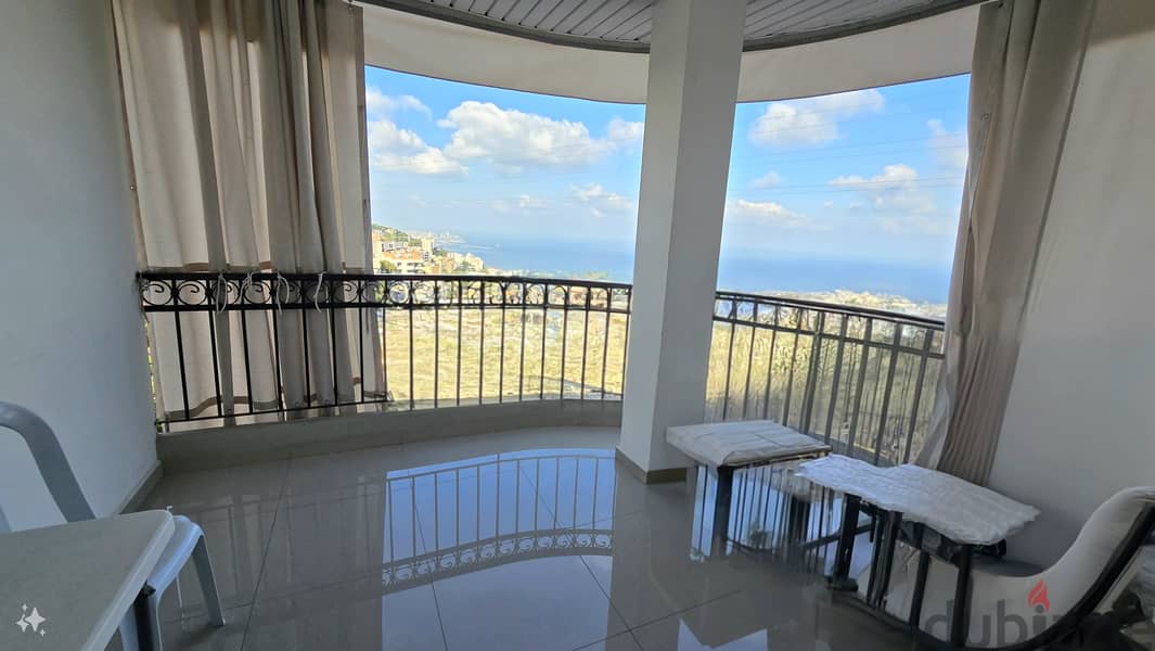 Apartment for sale in Mtayleb شقة للبيع في المطيلب 9